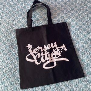 NWOT Jersey City Tote Bag